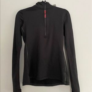 nike half zip